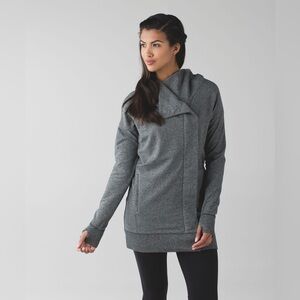 Lululemon Wrap Up Jacket